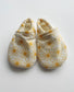 handmade soft baby shoes sunshine